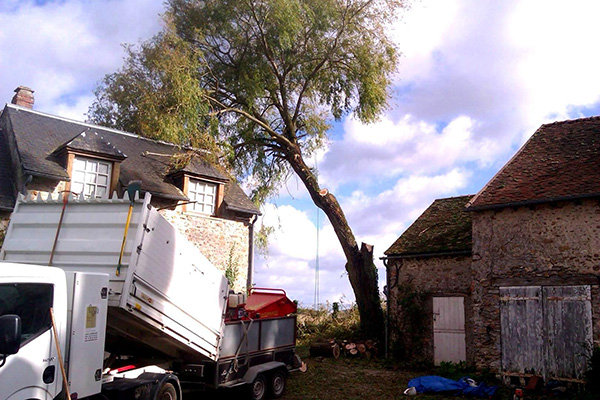 Terrassement Dourdan